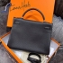 Hermes Kelly 32cm Genuine Togo Leather 32cm HKGT576777666